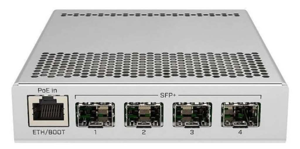 Switch MikroTik CRS309-1G-8S+IN